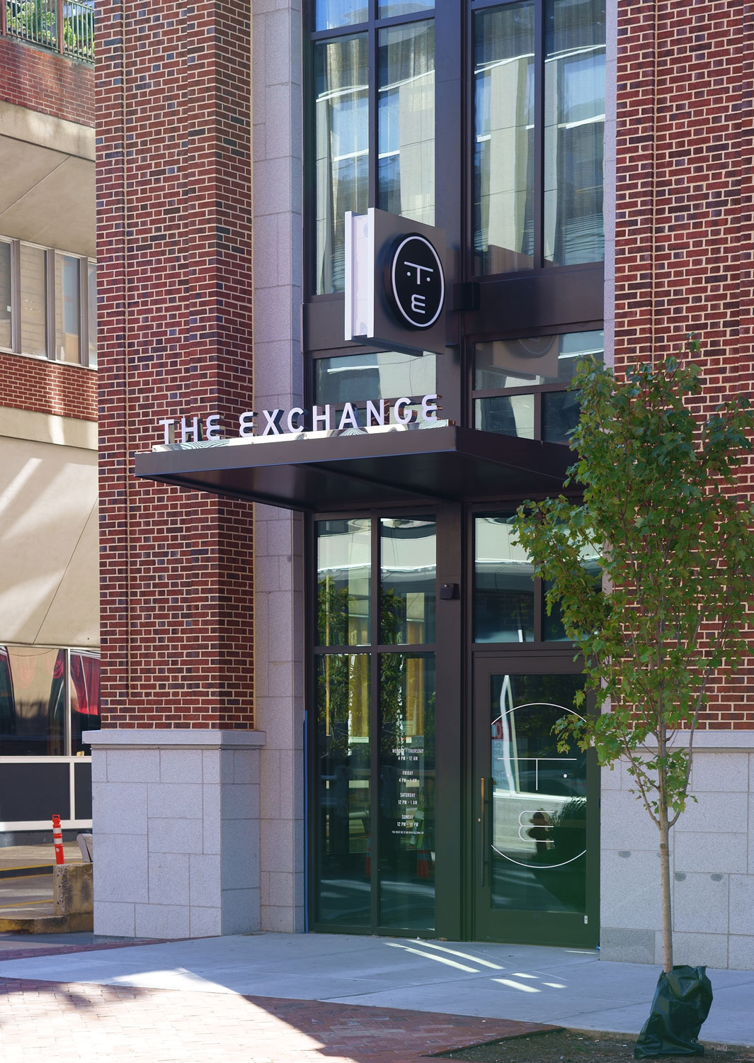 The Exchange Rooftop Bar