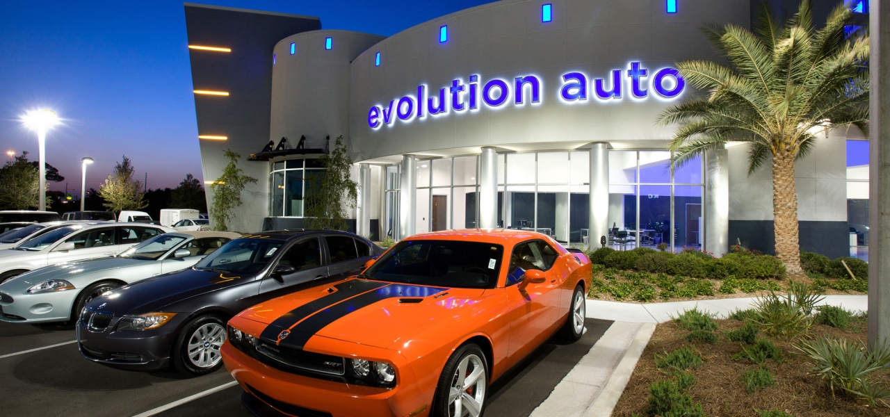Evolution-1