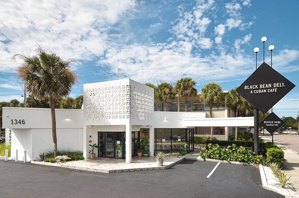 Black Bean Deli Winter Park