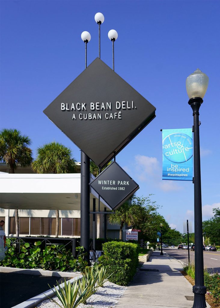 Black Bean Deli Winter Park