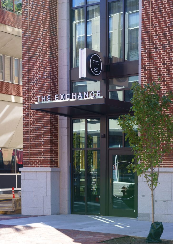 Exchange Rooftop Bar