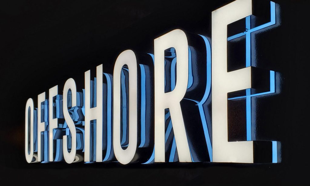 Offshore Navy Pier Chicago