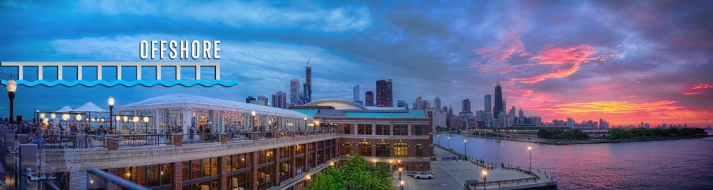 Offshore Navy Pier Chicago
