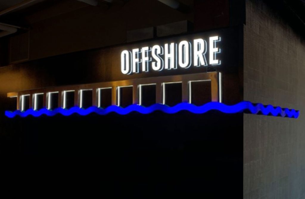 Offshore Navy Pier Chicago